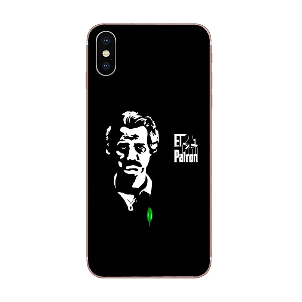 Narcos Plata O Soft Fashion Mobile Phone For LG G2 G3 G4 G5 G6 G7 K4 K7 K8 K10 K12 K40 Mini Plus Stylus ThinQ 2016 2017 2018 | Мобильные