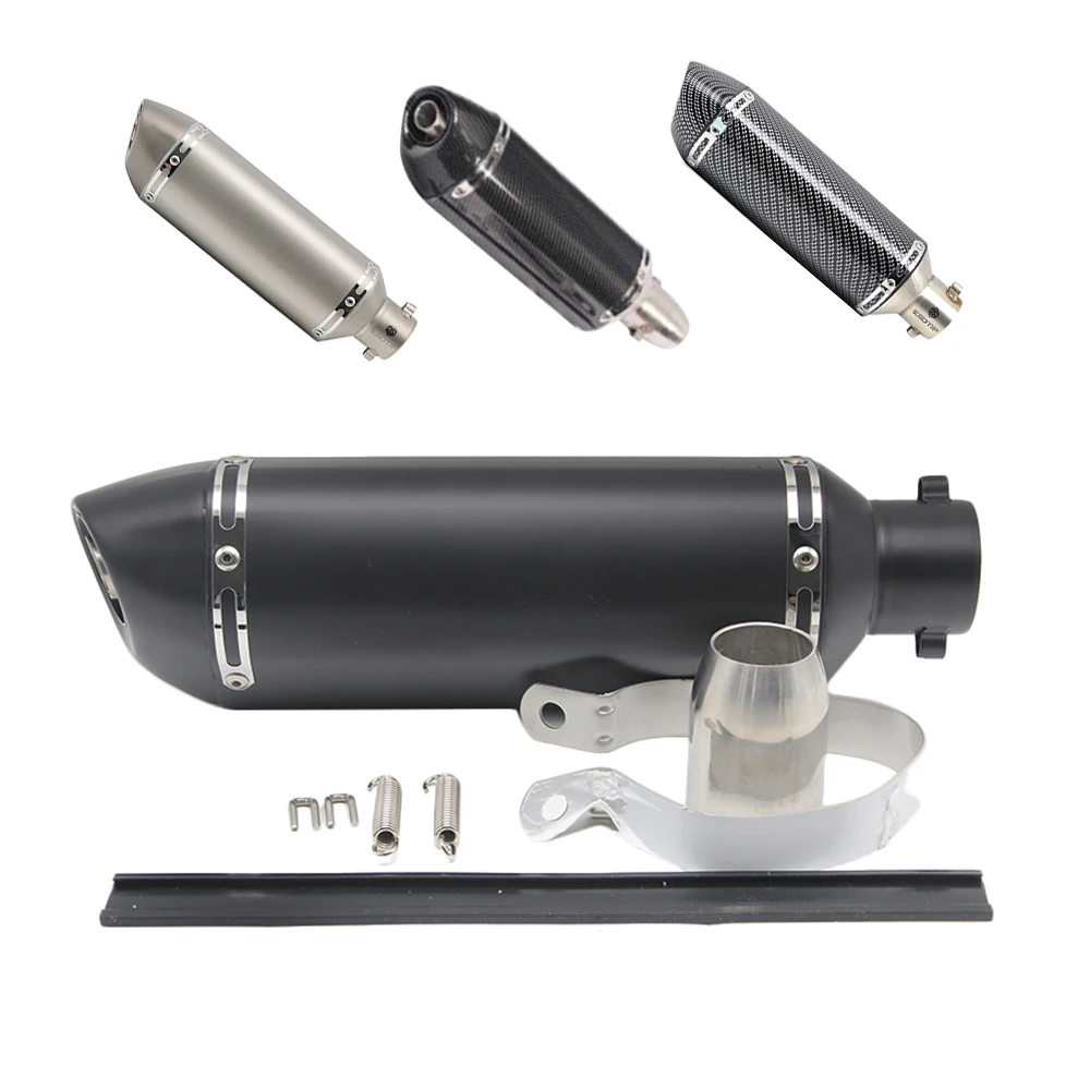 Alconstar 36 51mm модификация мотоциклетной трубы глушитель выхлопной для мотокросса с