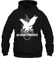foreign legion paratrooper 2 rep hoodie full casual autumn and winter man hoodies
