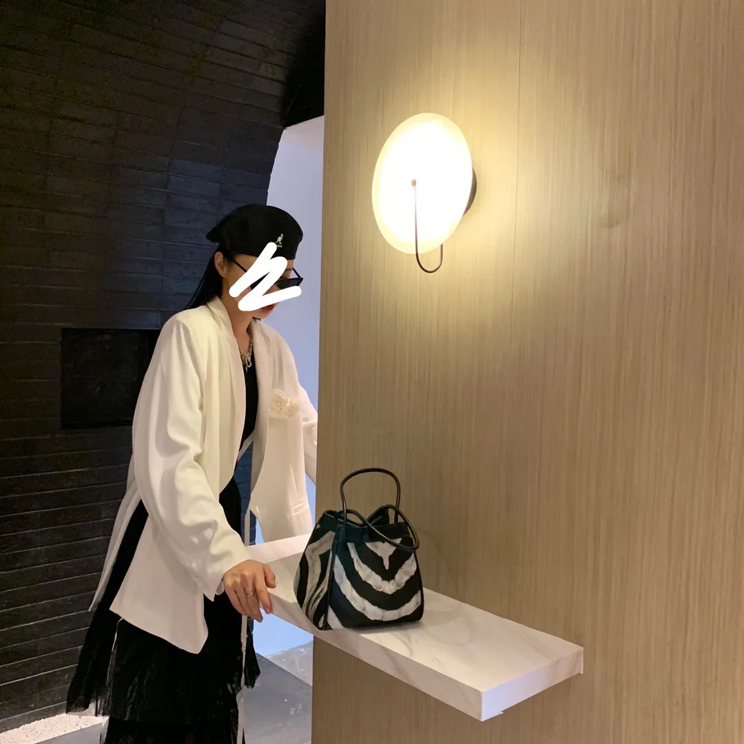 

Quality Leather Bucket Bag for Women 2021 New Fashion Single Shoulder Messenger Bag and Purse Ladies Evening Dinner Purse Bolsa