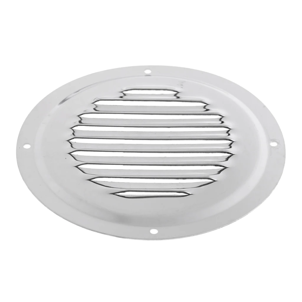 

Boat RV Louver Vent Ventilation Air Vent for Marine Yacht Caravan Door Wall