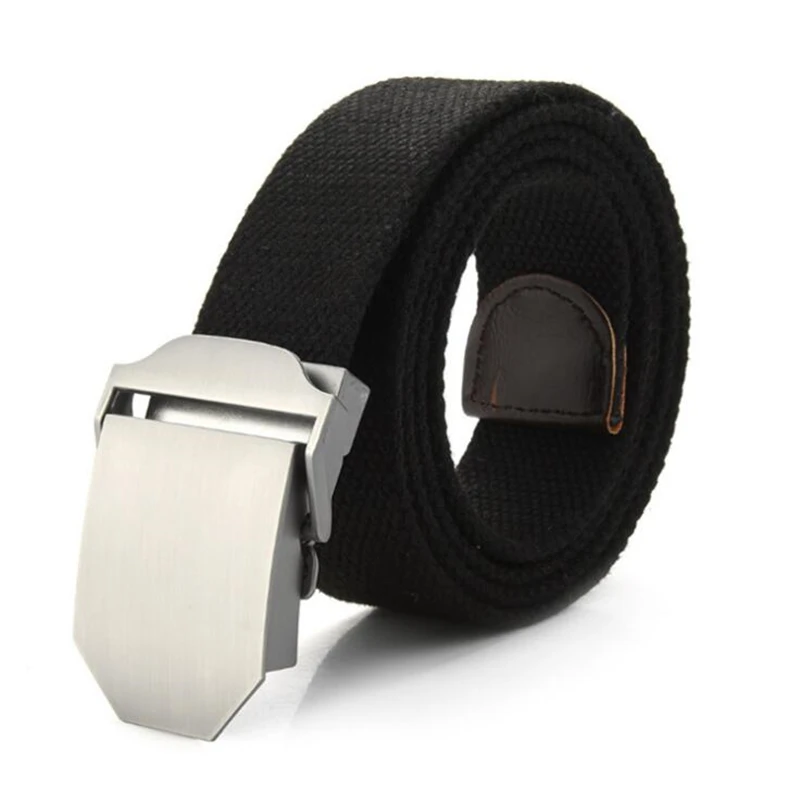 Новый мужской ремень высокого качества с автоматической пряжкой в стиле Капитан