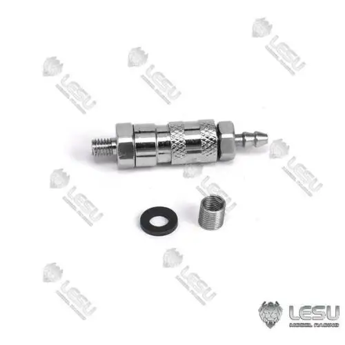 lesu 114 rc тамия самосвал diy гидравли