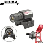 Лазерный прицел Red Dot 100 м для стрельбы из лука, 1 шт.