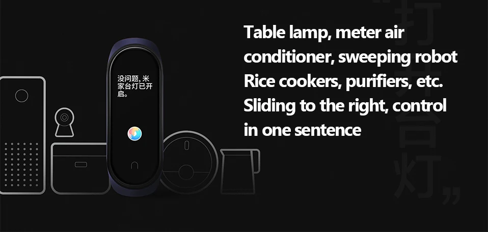 Xiaomi mi Band 4 Smart band 4 цветной экран Браслет Пульс фитнес музыка Bluetooth 50 м водонепроницаемый xiaomi браслет 4 mi Band