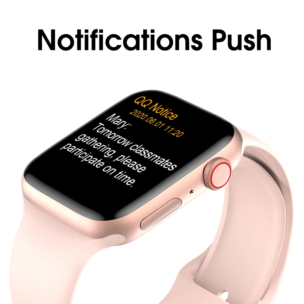 Смарт-часы для Apple Watch W37 Pro умные часы мужчин и женщин беспроводное зарядное