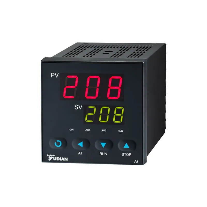 

Digital Incubator Thermostat Temperature Controller Two Relay Output Thermoregulator AI-208D1 Charge controller