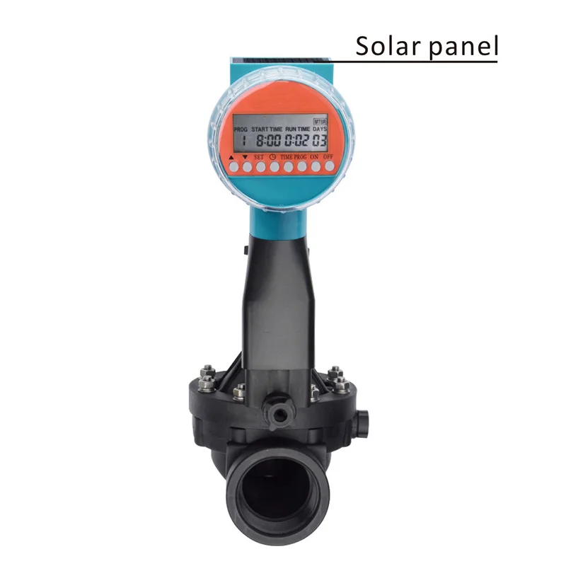 Солнечная панель 3 в G1 дюйма водонепроницаемая система капельного орошения