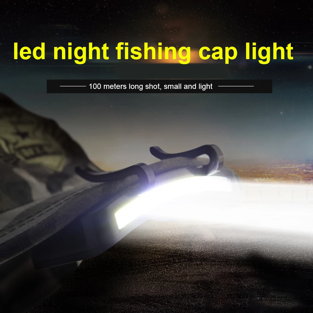 Фонарь налобный светодиодный портативный с USB зарядкой|Налобные LED-фонари| |