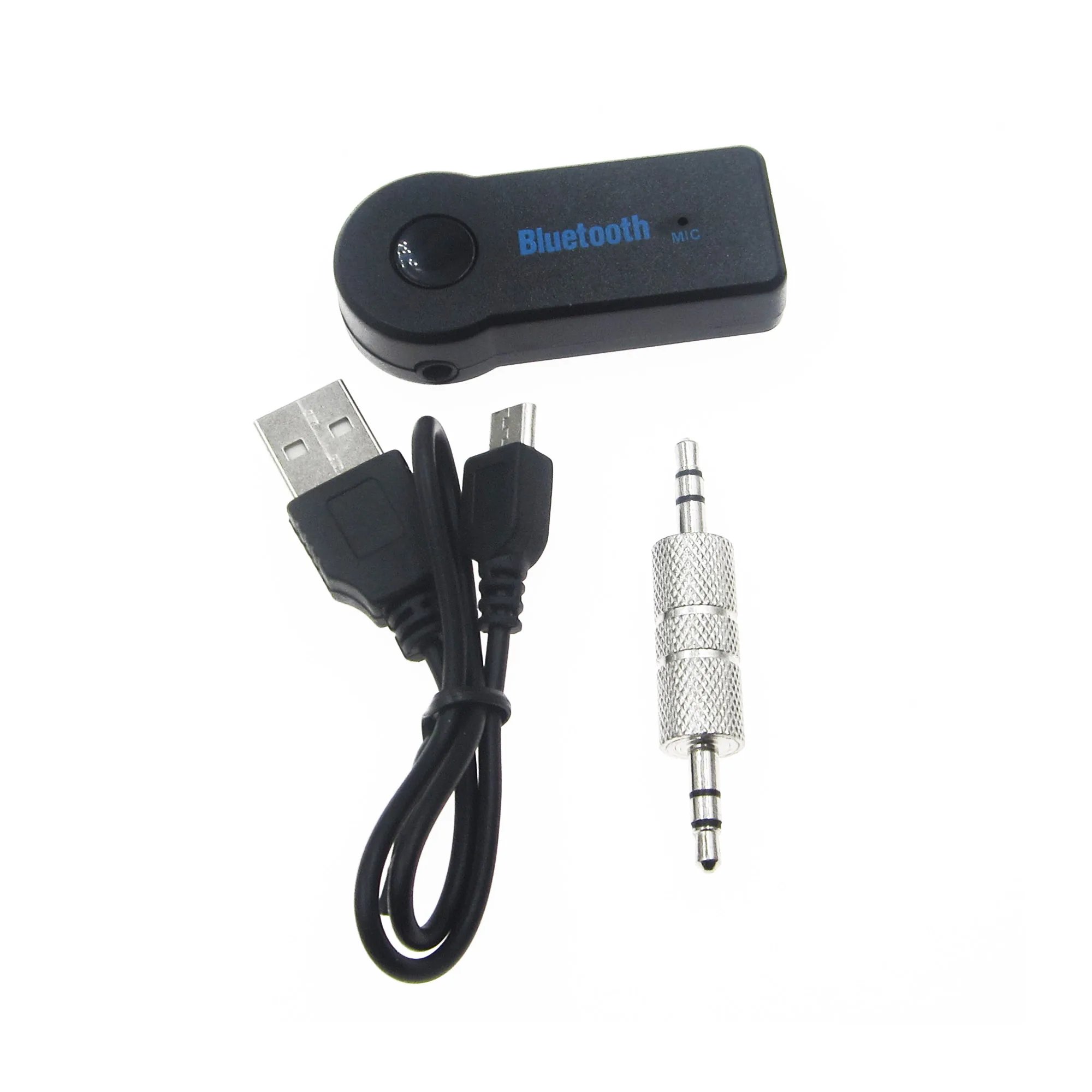 Стерео 3,5 Blutooth беспроводной для автомобиля Музыка Аудио Bluetooth приемник адаптер Aux 3,5 мм A2dp для наушников ресивер