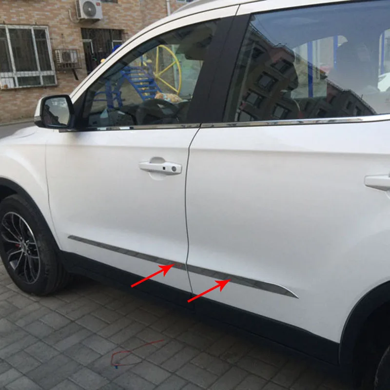 4 шт. декоративные ленты для стеклоочистителя FAW R7 BESTURN senia | Автомобили и мотоциклы