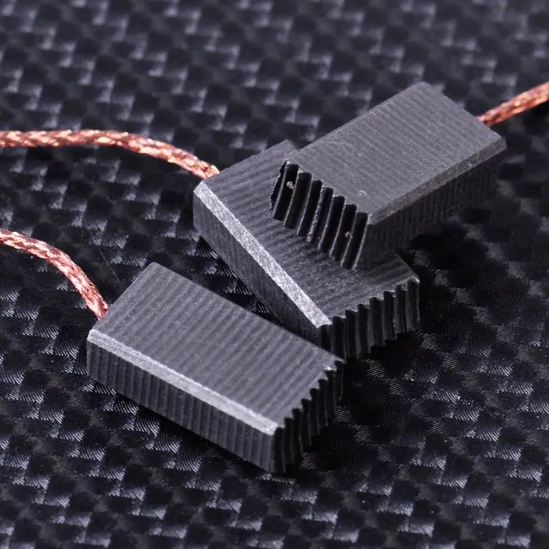 

10pcs Carbon Brushes Replacement fit for BOSCH GWS 580 GWS 850 C GWS 7-115 GWS E7CB