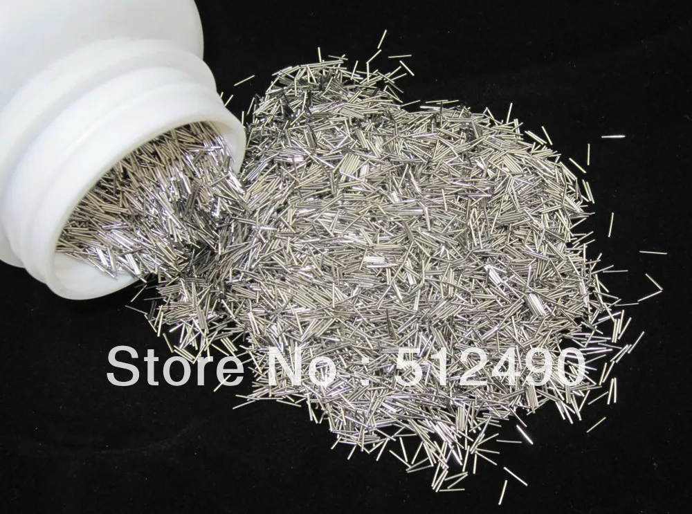 Булавки для полировальной машины магнитная игла ювелирных изделий Размер 0 4*5