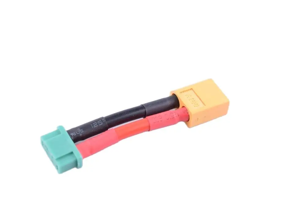 2 шт. разъем адаптера для аккумулятора 12AWG | Игрушки и хобби