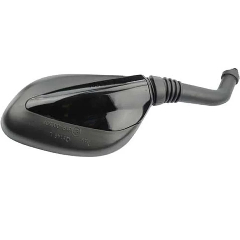 10Mm Rear View Mirror Black for Gy6 50Cc 125Cc 150Cc 250Cc Scooter Moped Motorcycle | Автомобили и мотоциклы