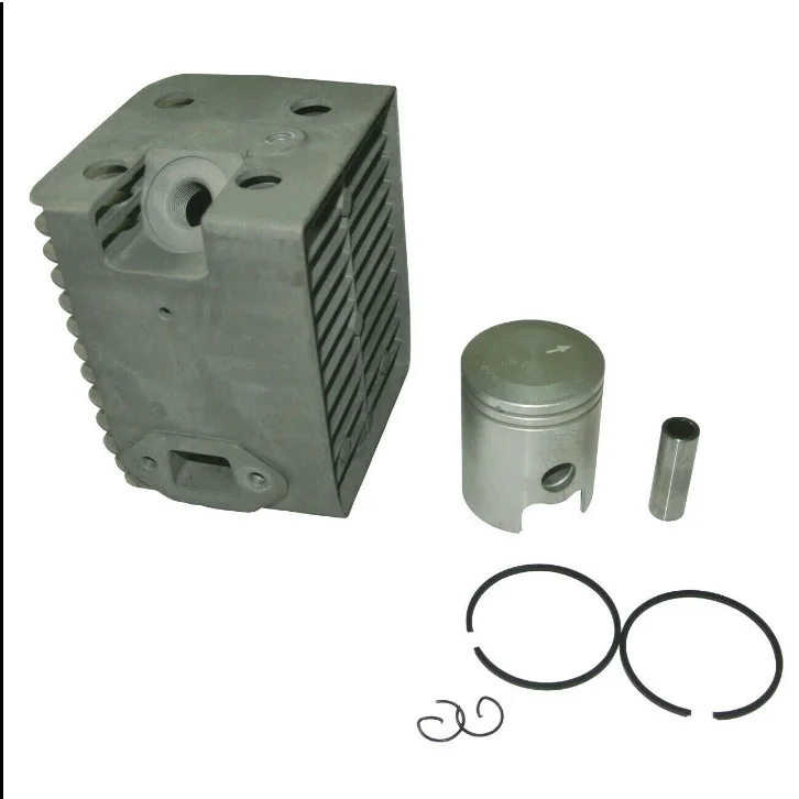 Поршень и кольца цилиндра Nikasil, комплект 99336 для Wacker WM80 BS600 BH23 BS500 BS502 BS502I, трамбовщик 45 мм