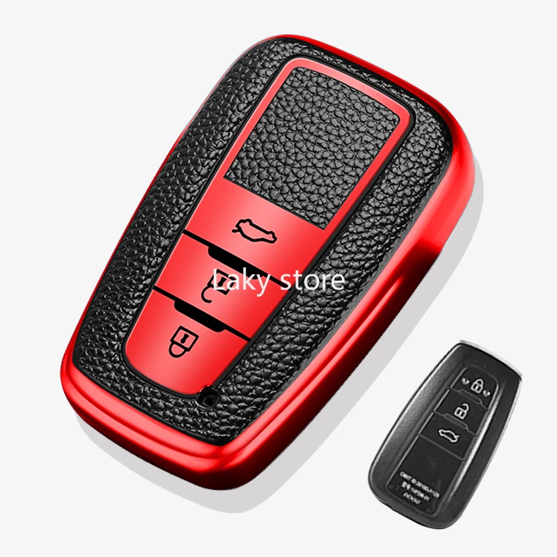 

Aluminium Alloy Car Key Cover Case For Toyota Corolla,Key Case For Car men