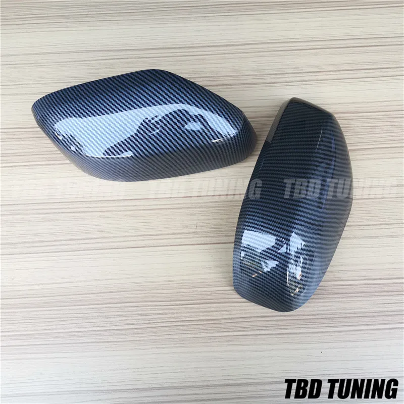 Чехол для зеркала заднего вида из углеродного волокна Honda City 2009 2010 2011 2012 2013 2014 |