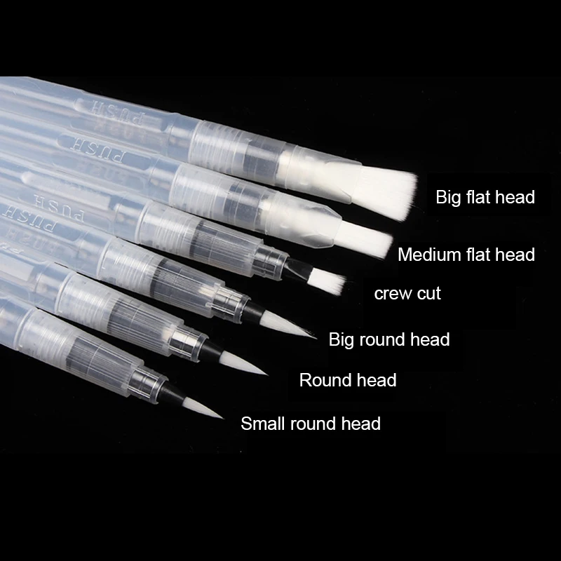 

Painting Pens Watercolor Brush Vibrant Painting Tools Watercolor Paint Brush BOM666