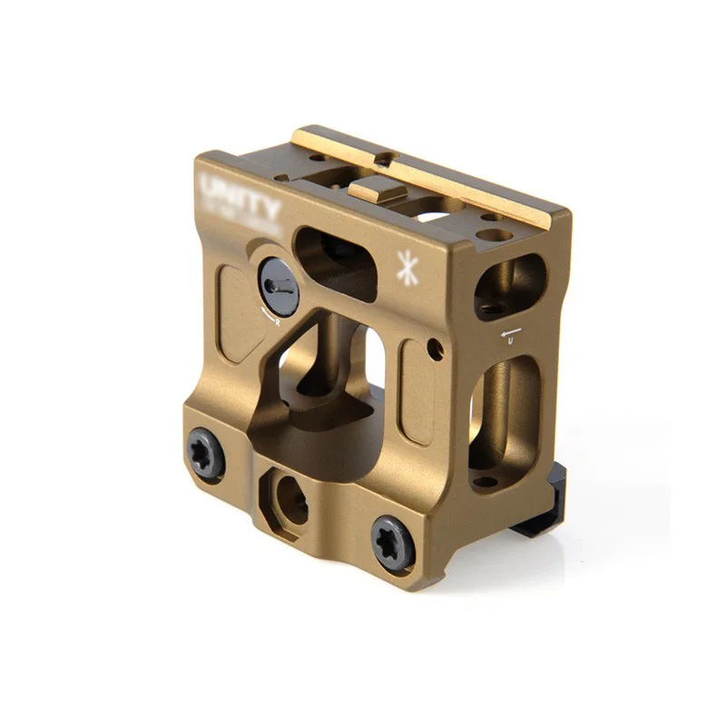 Крепления и аксессуары для прицела тактическое крепление T1 T2 RMO прицел с красной