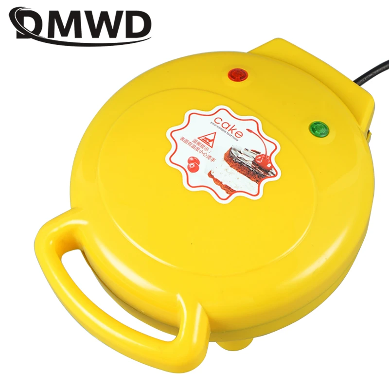 DMWD Бытовая DIY машина для приготовления тортов автоматическая завтрака