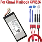 Аккумулятор 7,6 В 4200 мАч для планшетов Chuwi Minibook CWI526