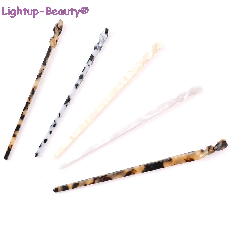 

Hair Stick Resin Chopstick Girl Hairpins Hair Clip Pins Hair Accessories Jewelry