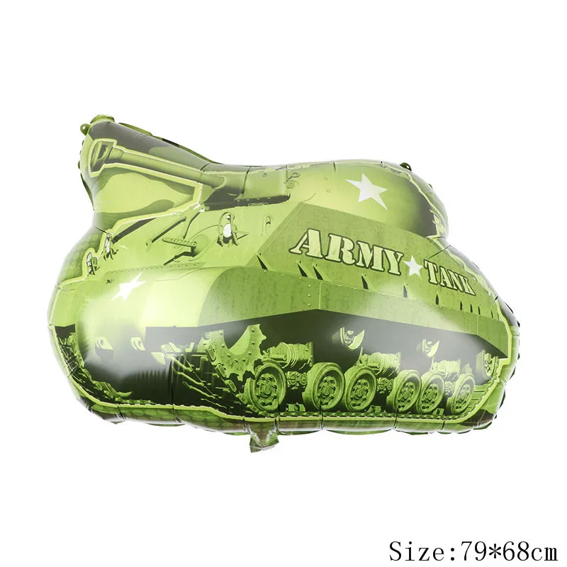 balloon 4 Construction Birthday Party Supplies Dump Truck Kits Banner Balloon Set for Kids Boy Party Fireman Firefighter Party Decoration - Цвет: balloon 4