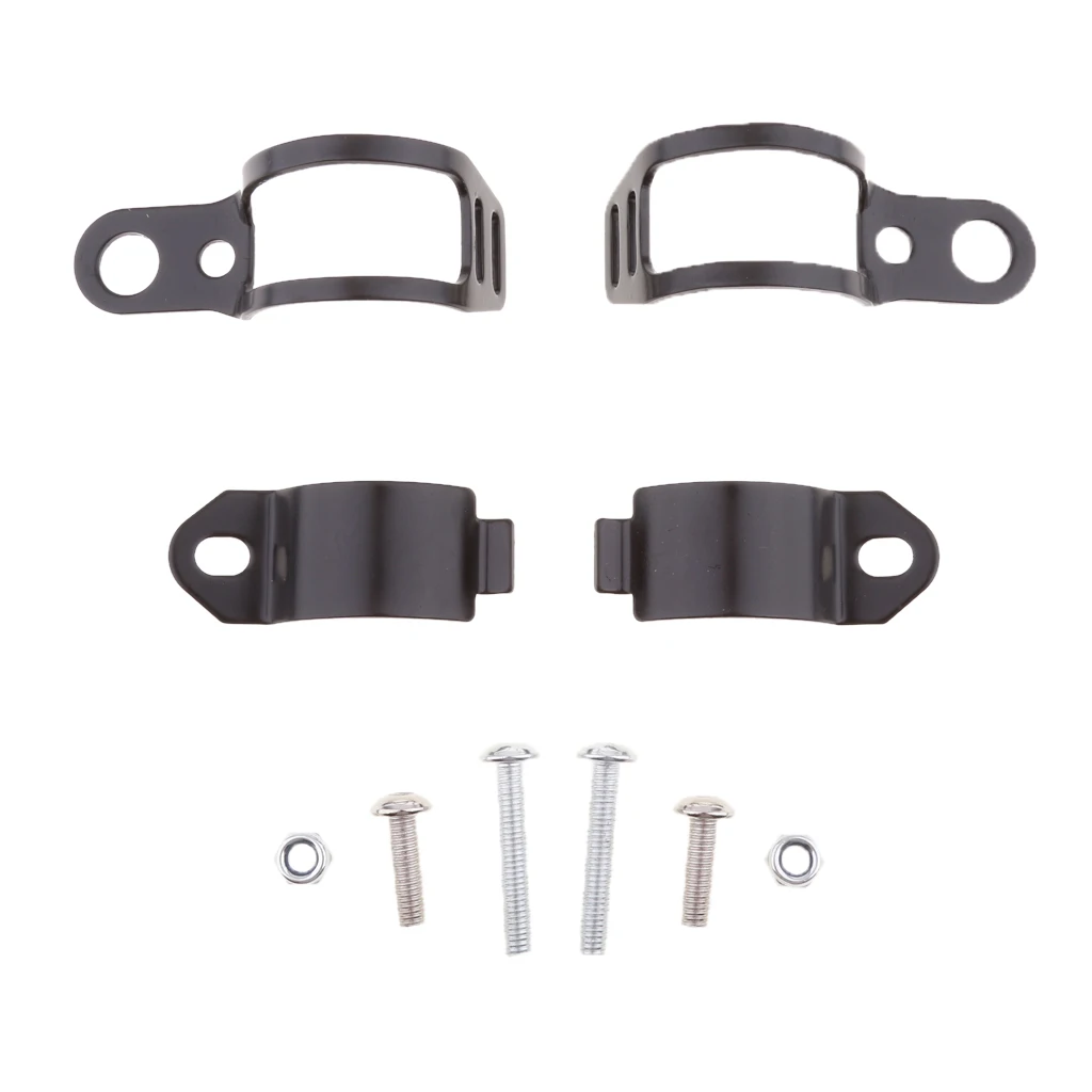 1 шт. крепление обтекатель для мотоцикла верхний прочный одинарный светильник