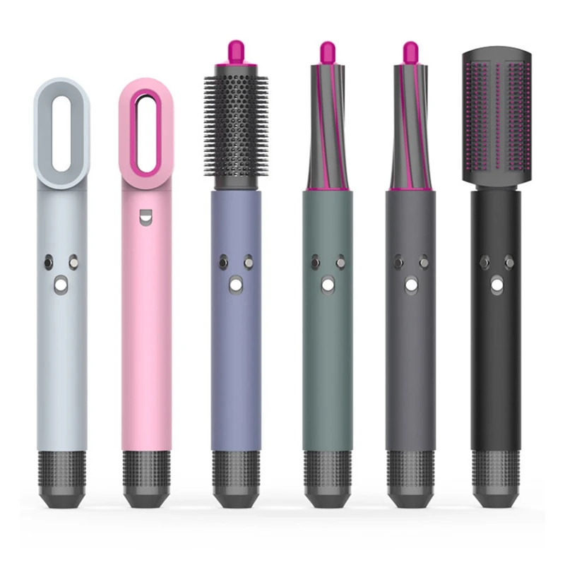 

Silicone Cover Case For Dyson Airwrap Crashworthy Fall resistant Washable Hair Dryer Accessories Protective Cover