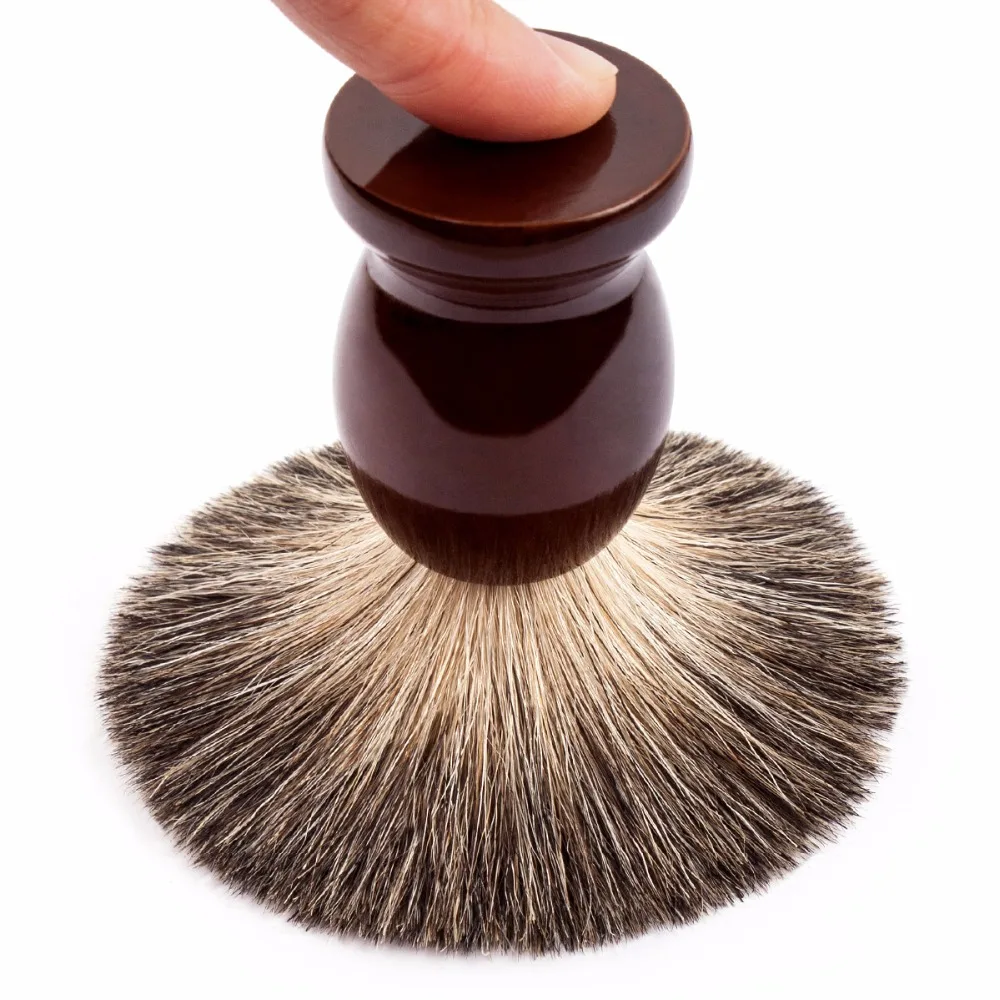QSHAVE роскошный набор бритв Parthenon V2.0 мужской для бритья держатель + бритва чехол