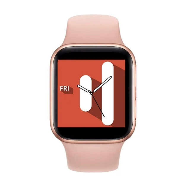 

Умные часы U78 Plus с датчиком температуры и сенсорным экраном