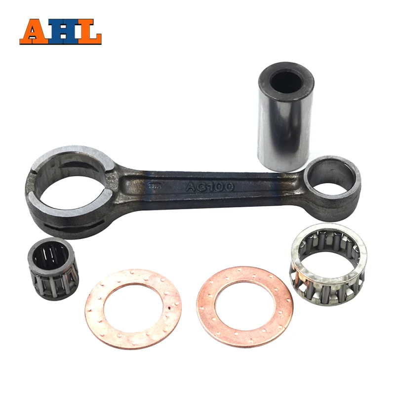 Запчасти AHL для мотоциклов шатун коленчатый стержень комплект коленчатого