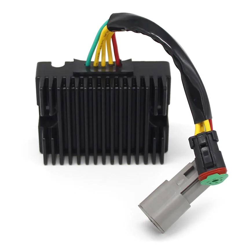 

Motorcycle Rectifier Voltage Regulator For Sea-doo GTI RXT LE 4-Tec 205 220 800 3000 1500 Utopia CC 130 155 310 HP 215 RXP GTX
