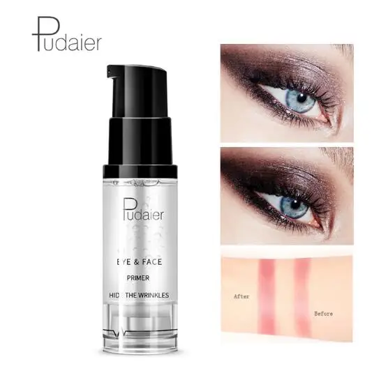 1 шт. Праймер жидкий водостойкий гель для век 18 мл | Красота и здоровье