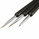 Набор кистей для украшения тортов, 3 шт.компл.