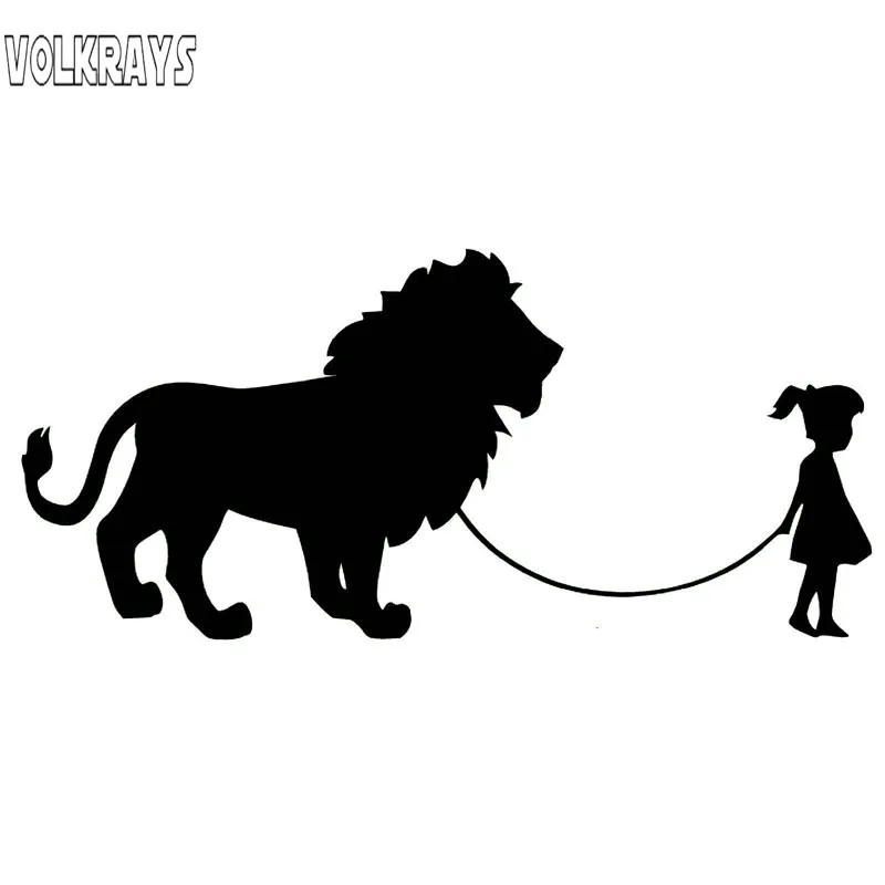 Наклейка на автомобиль Volkrays виниловая светоотражающая Черная/серебристая 7 см х