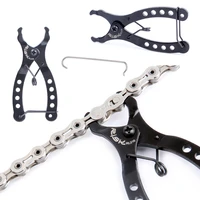 mini bike chain quick link tool with hook up multi link plier mtb road cycling chain clamp magic buckle bicycle tool kit