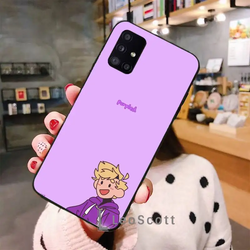 

Dream Smp Phone Case For Samsung A40 A31 A50 A51 A71 A20E A20S S8 S9 S10 S20 Plus note 20 ultra