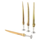 1 шт. многофункциональная бамбуковая табачная трубка, пресс-карандаш, дымовая трубка, мельница, аксессуары для курения, полезный инструмент