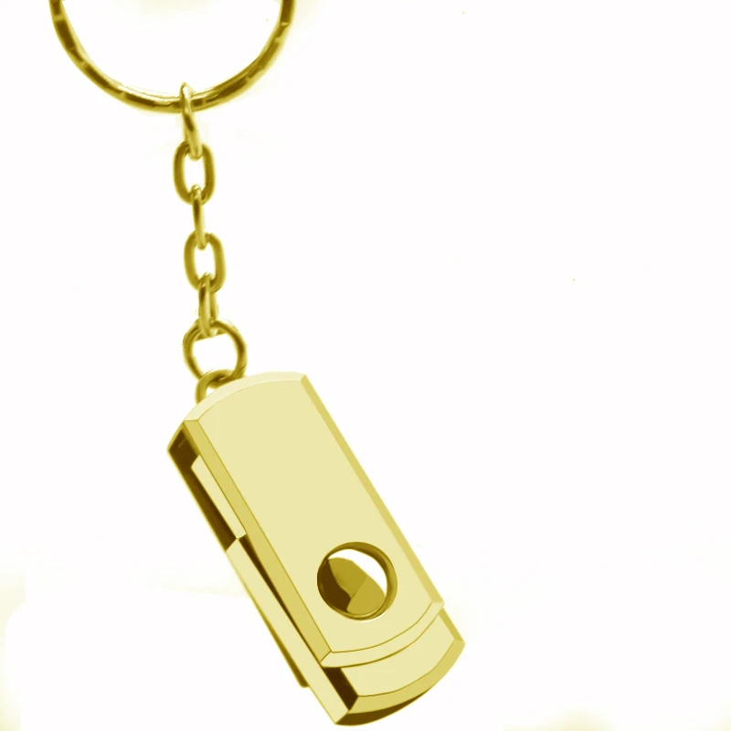 USB флеш-накопитель 128 Гб ручка для ключей 32 Гб 64 ГБ 16 ГБ 8 ГБ металлический брелок для ключей карта памяти USB 2,0