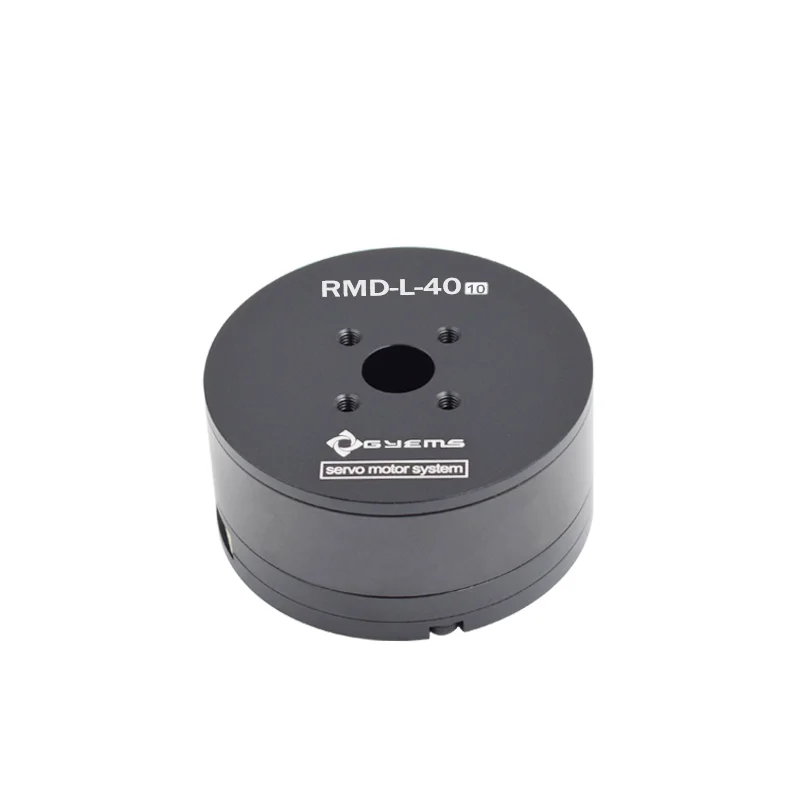 RMD-L-4010 12-24V Out Rotor Micro BLDC серводвигатель кодировщик с платой управления FOC для Gimbal |