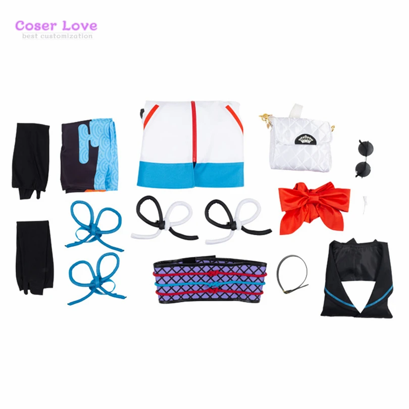 

Fate/Grand Order FGO Fairouz Ai Cosplay Costume headwear Halloween Christmas Carnival Costume