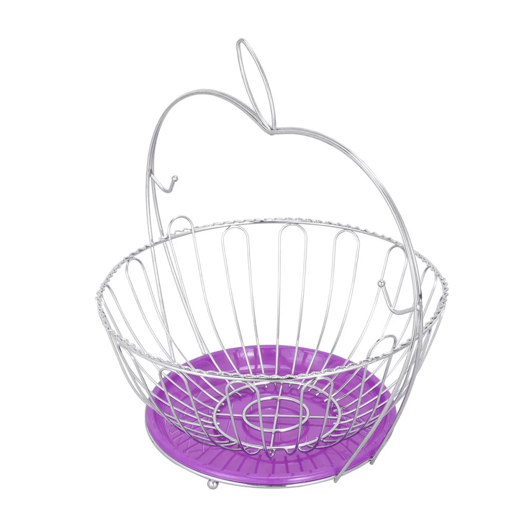 Корзина для фруктов из нержавеющей стали быстросохнущая корзина хранения овощей