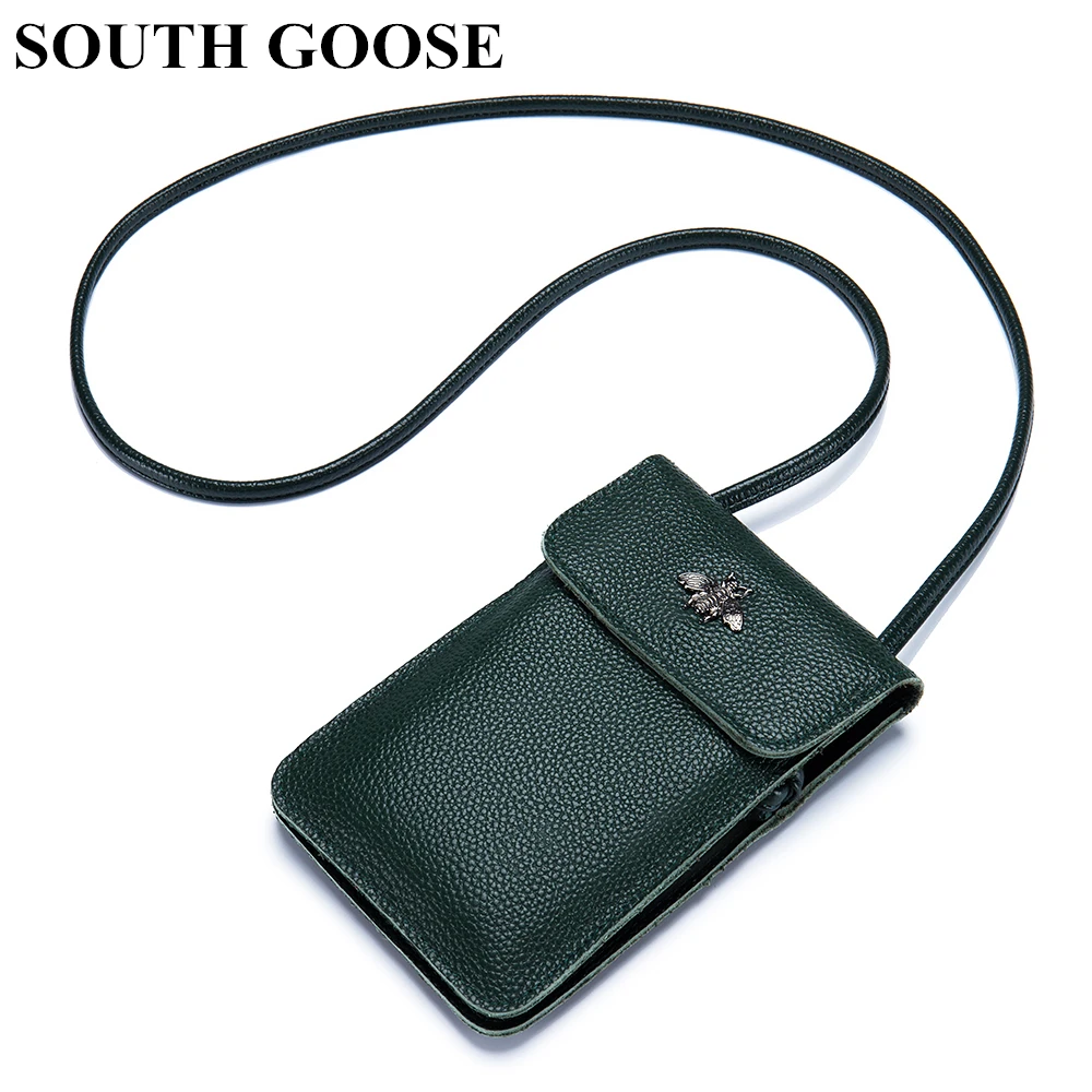 Женские сумки через плечо из натуральной кожи новинка 2021 Прозрачная женская