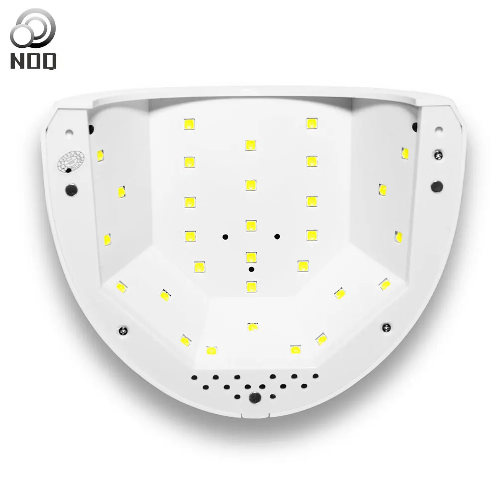 Лампы NOQ УФ/LED для ногтей сменсветодиодный ультрафиолетовые лампы сушки гель