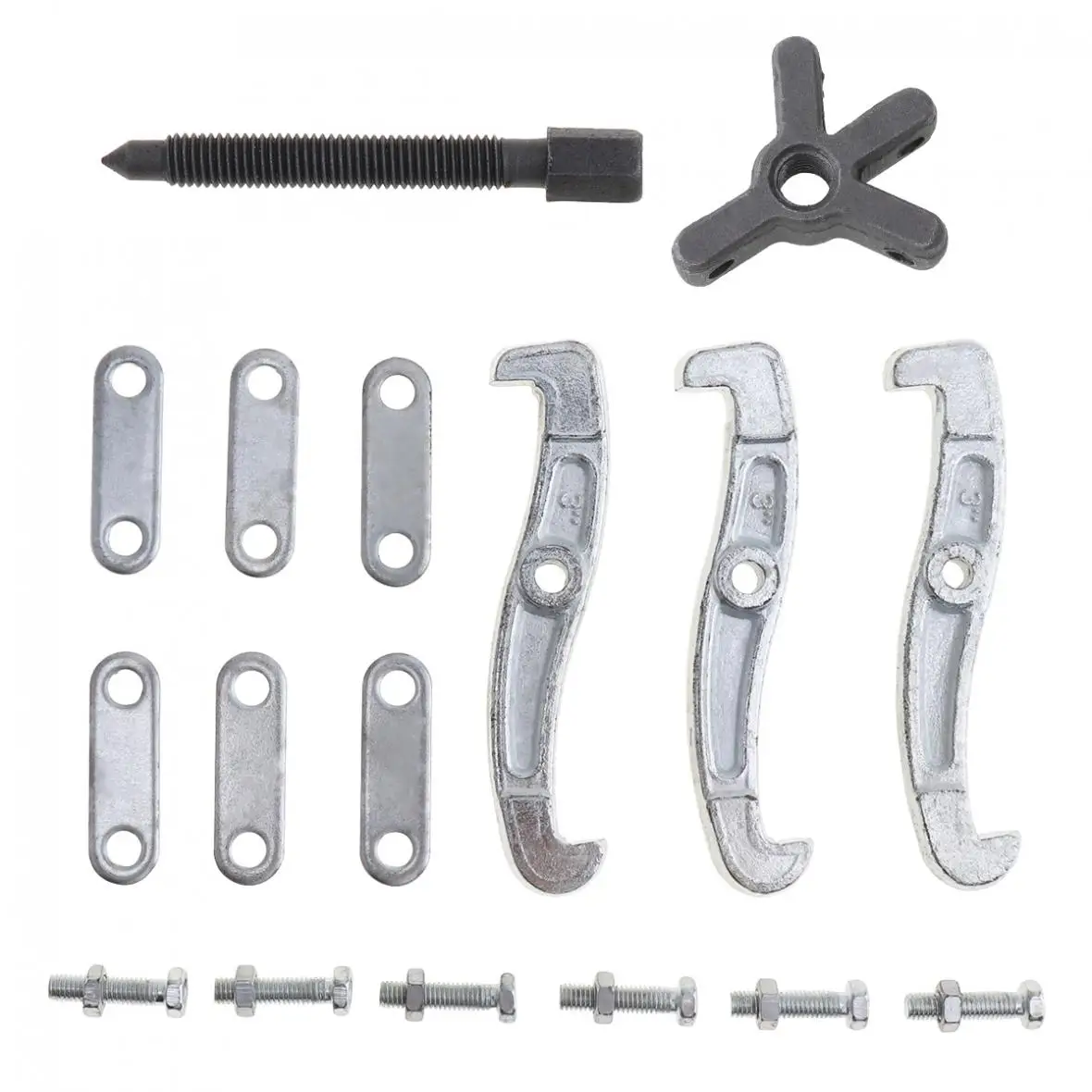 3 Inch Standard 45# Steel 2 Claws/3 Claws Bearing Puller Multi-purpose Rama 4 Single Hole Claw Pullers Car/Mechanical Repairing |