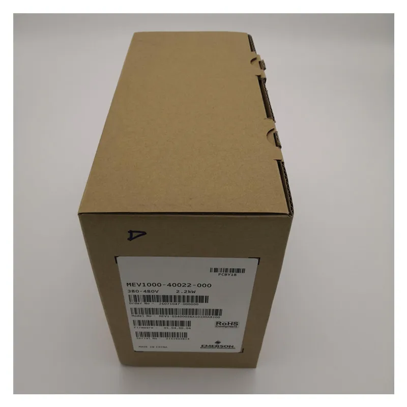 

NIDEC Frequency converter MEV1000-40022-00 AC Driver