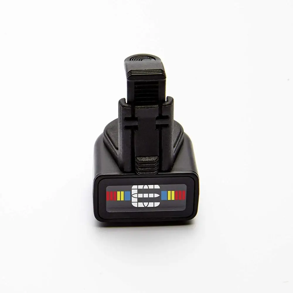 Мини-тюнер гитара басы мандолинс | Спорт и развлечения