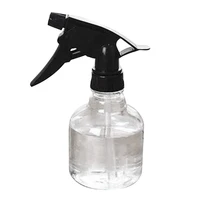 250ml 125 pcs plastic spray bottle water mist sprayer style haircut salon barber sprayers hair hairdressing tool pulverisateur